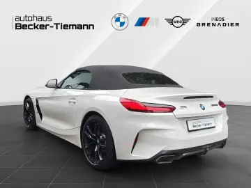 Z4 M40i LED   Komfortzg   Lenkradhzg   Memory