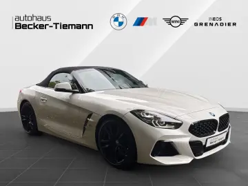 Z4 M40i LED   Komfortzg   Lenkradhzg   Memory