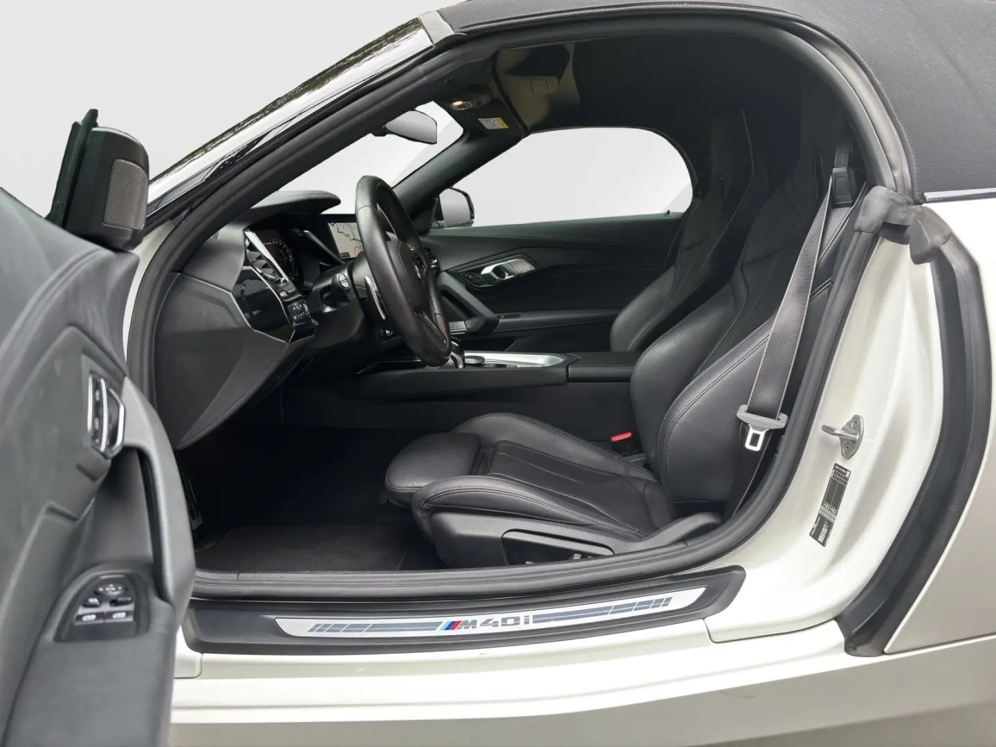Z4 M40i LED   Komfortzg   Lenkradhzg   Memory