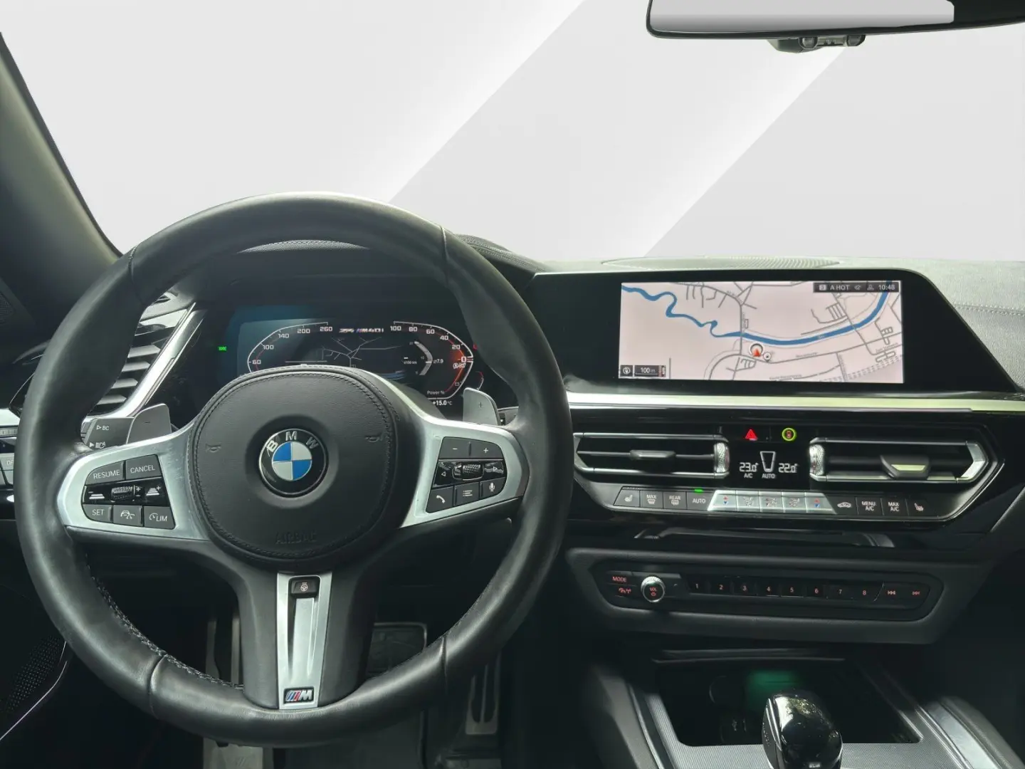 Z4 M40i LED   Komfortzg   Lenkradhzg   Memory