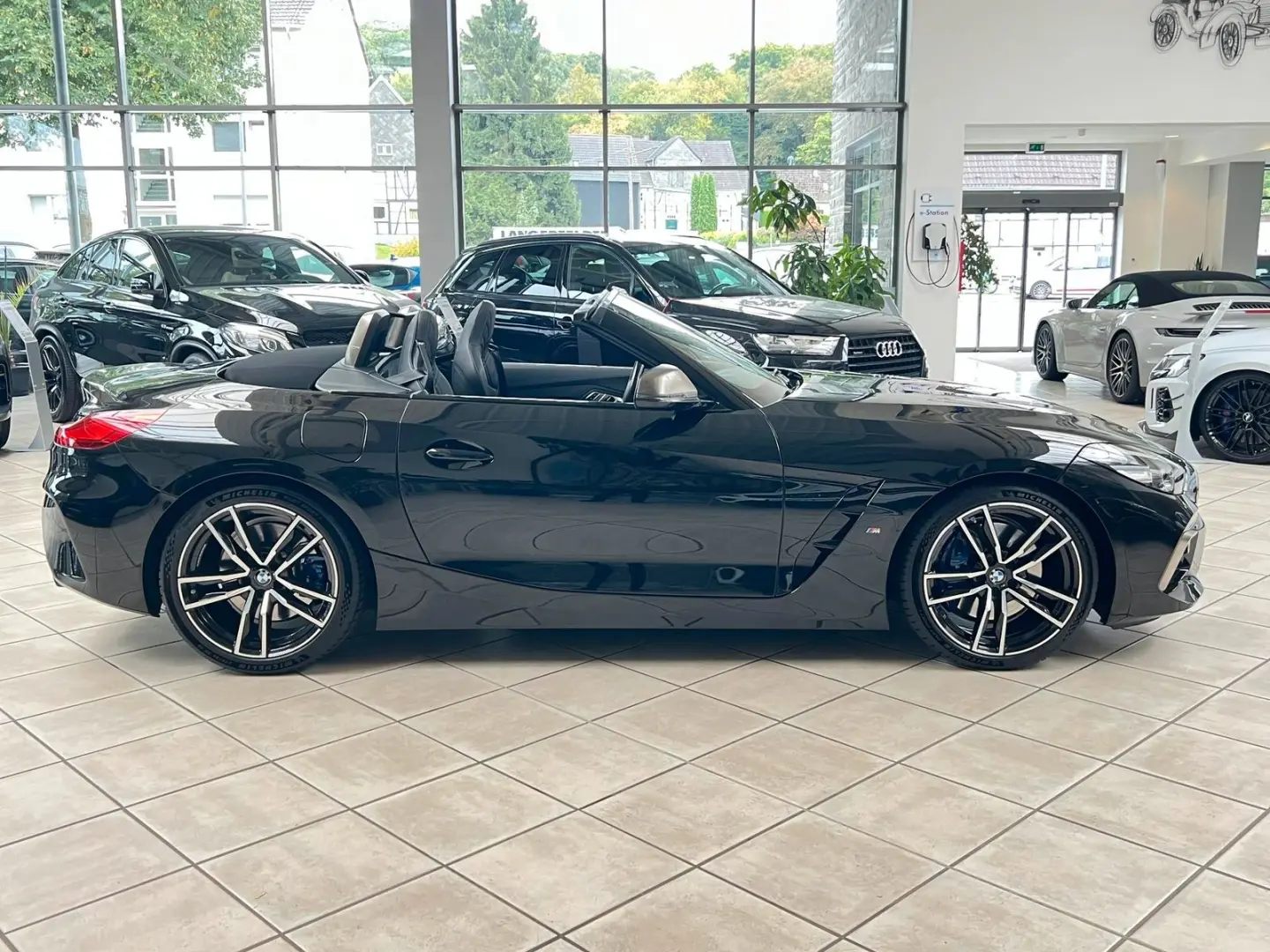 Z4 M40i Adaptive-LED HarmanKardon CarPlay