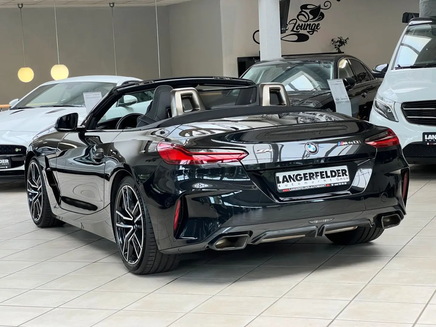 Z4 M40i Adaptive-LED HarmanKardon CarPlay