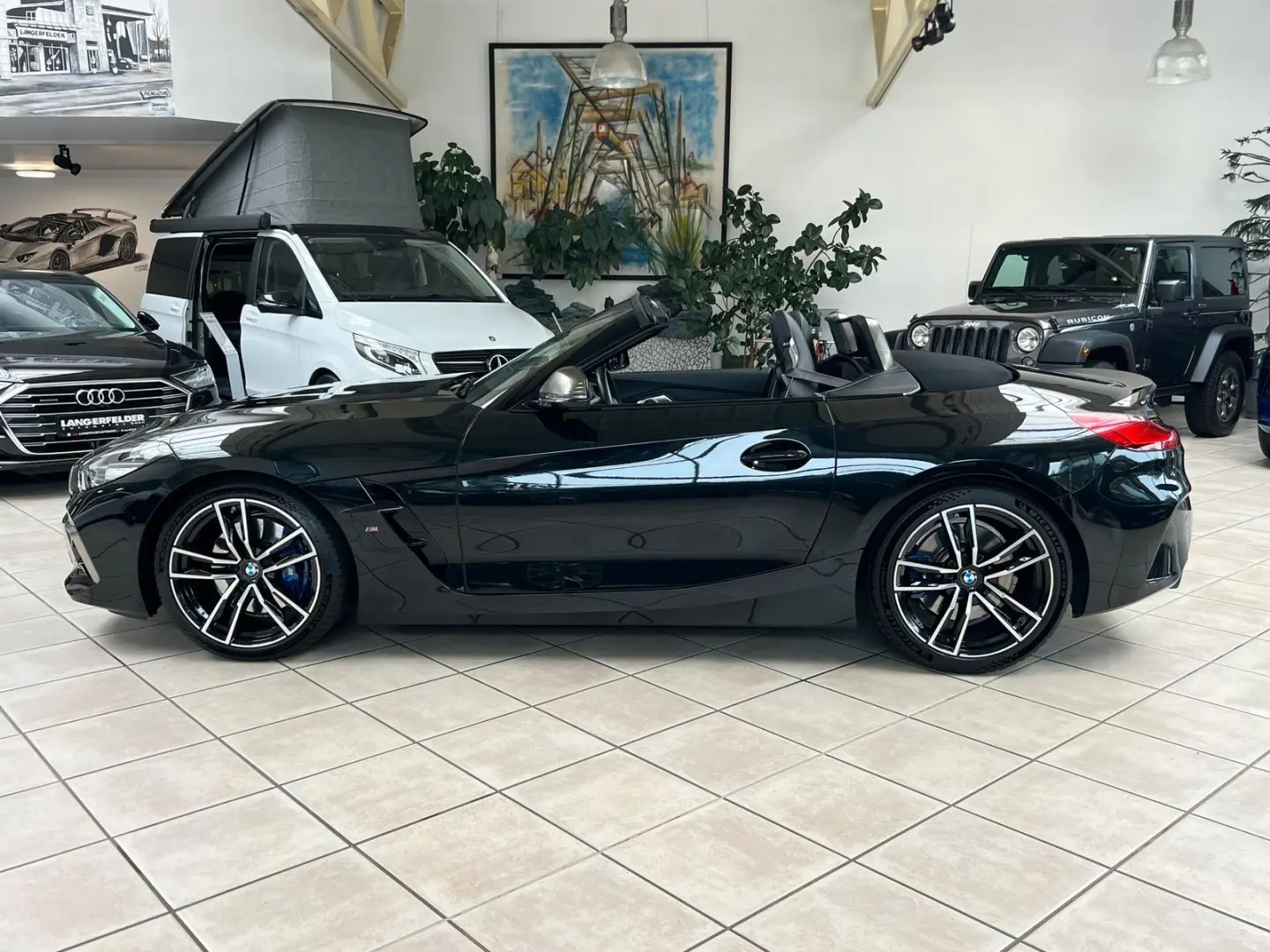 Z4 M40i Adaptive-LED HarmanKardon CarPlay