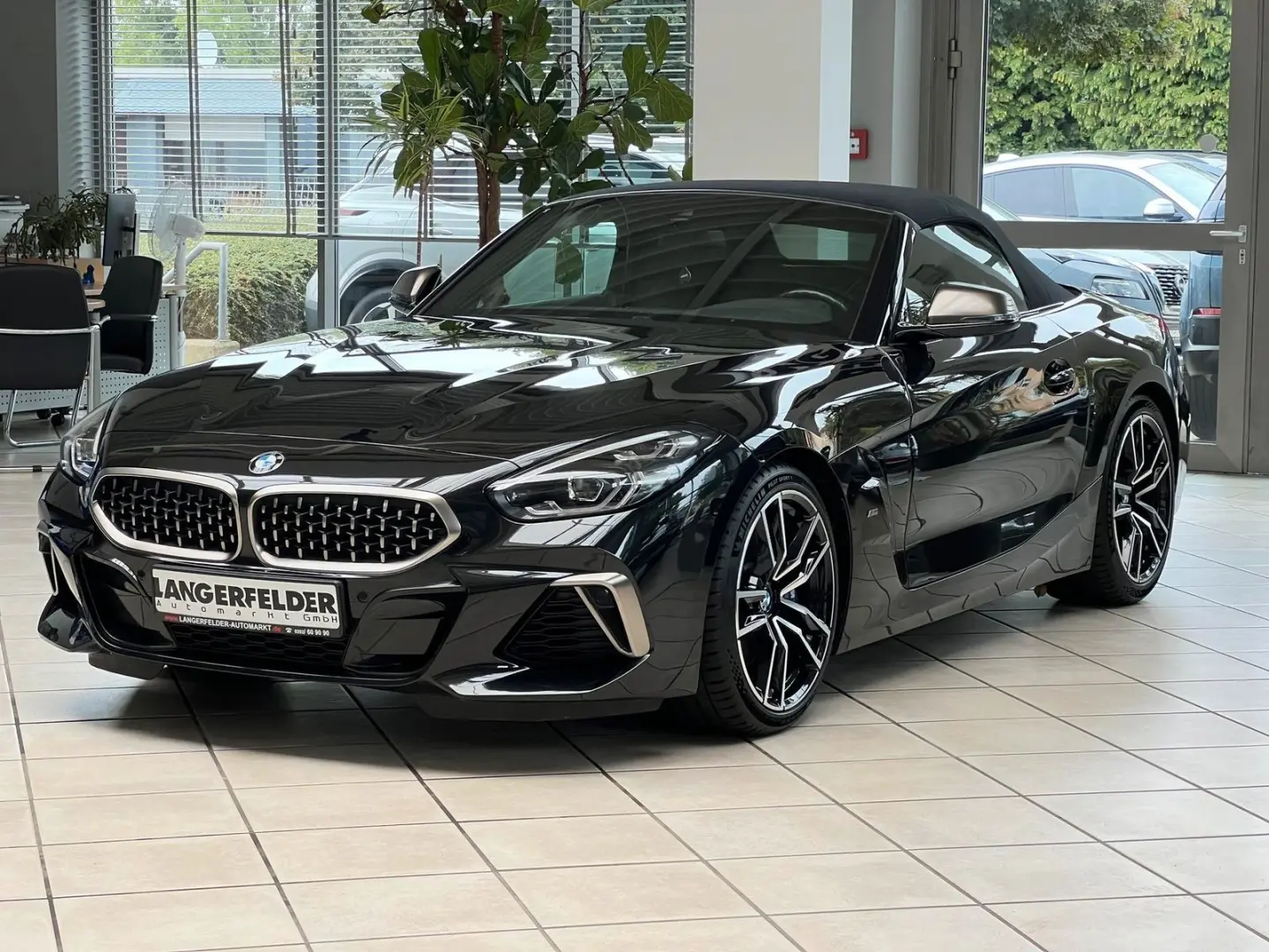 Z4 M40i Adaptive-LED HarmanKardon CarPlay