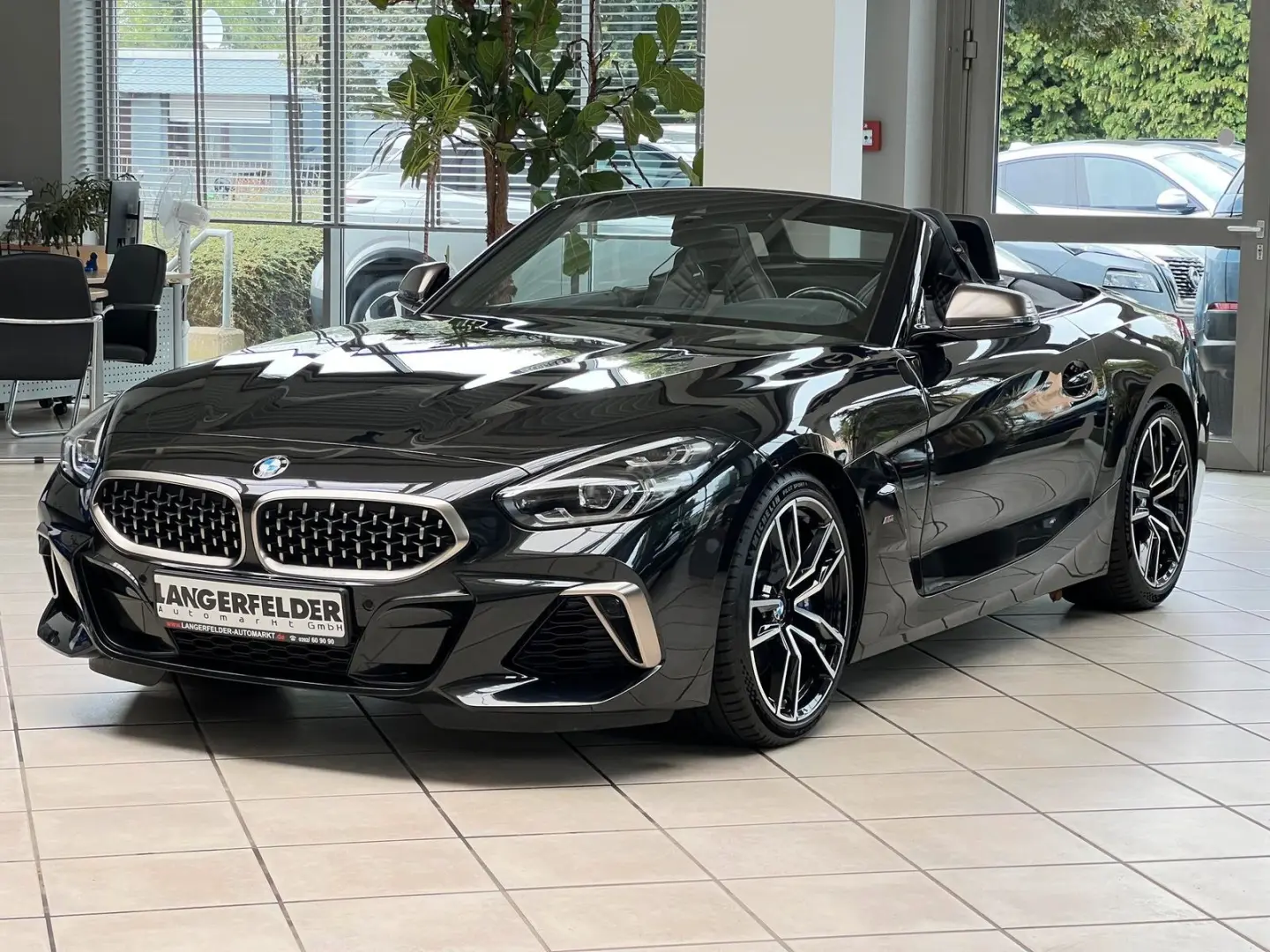 Z4 M40i Adaptive-LED HarmanKardon CarPlay