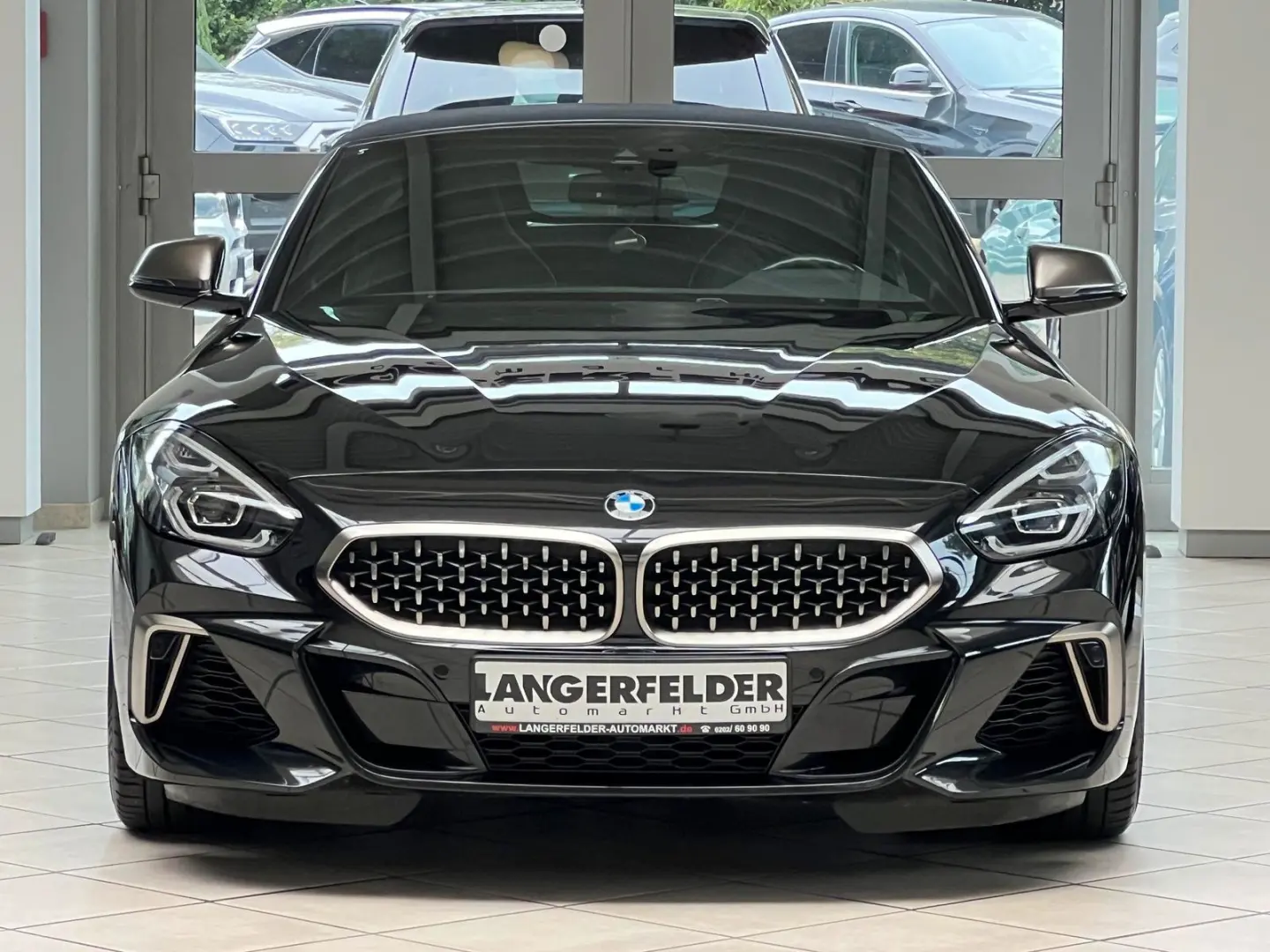 Z4 M40i Adaptive-LED HarmanKardon CarPlay