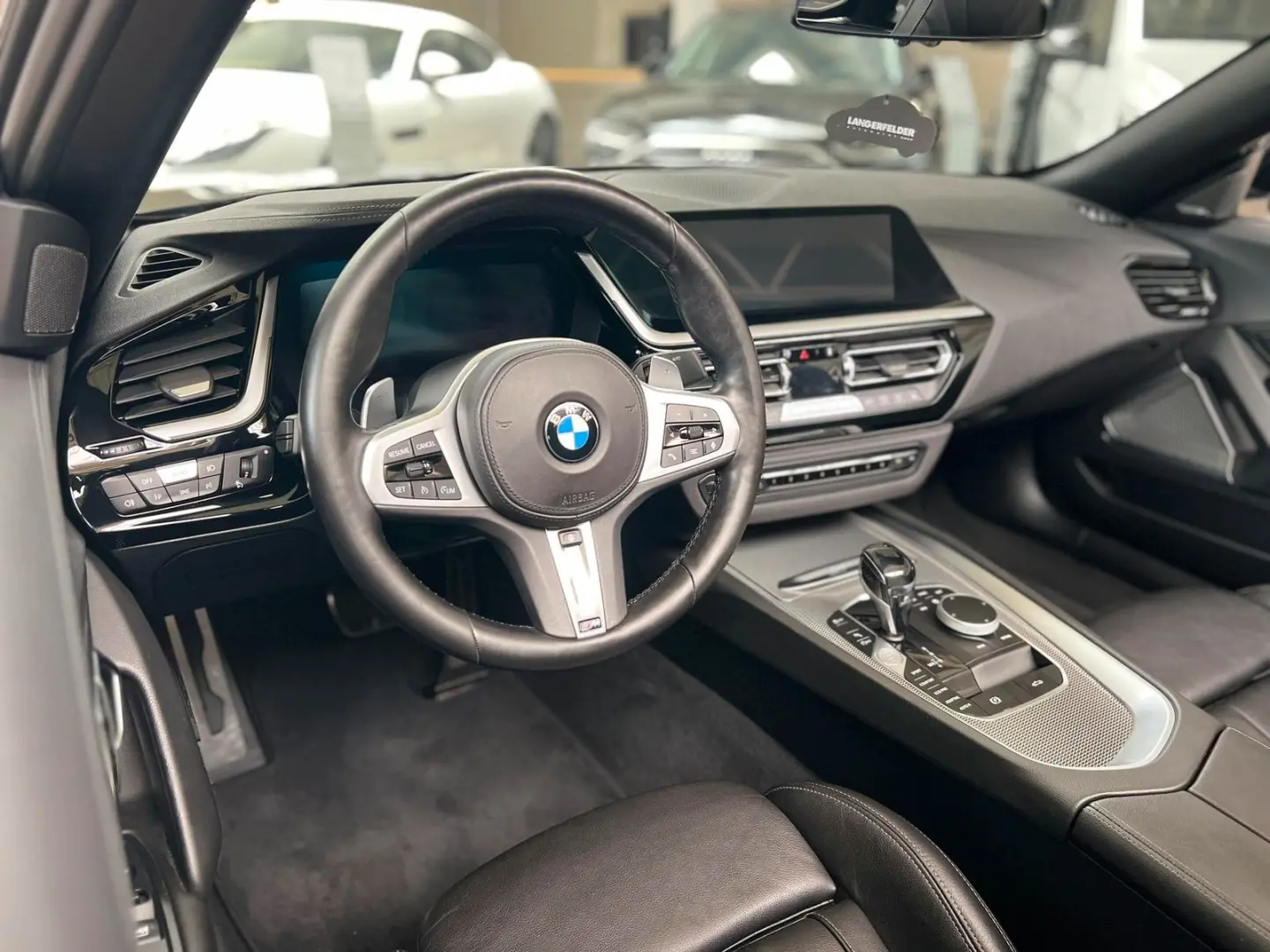 Z4 M40i Adaptive-LED HarmanKardon CarPlay