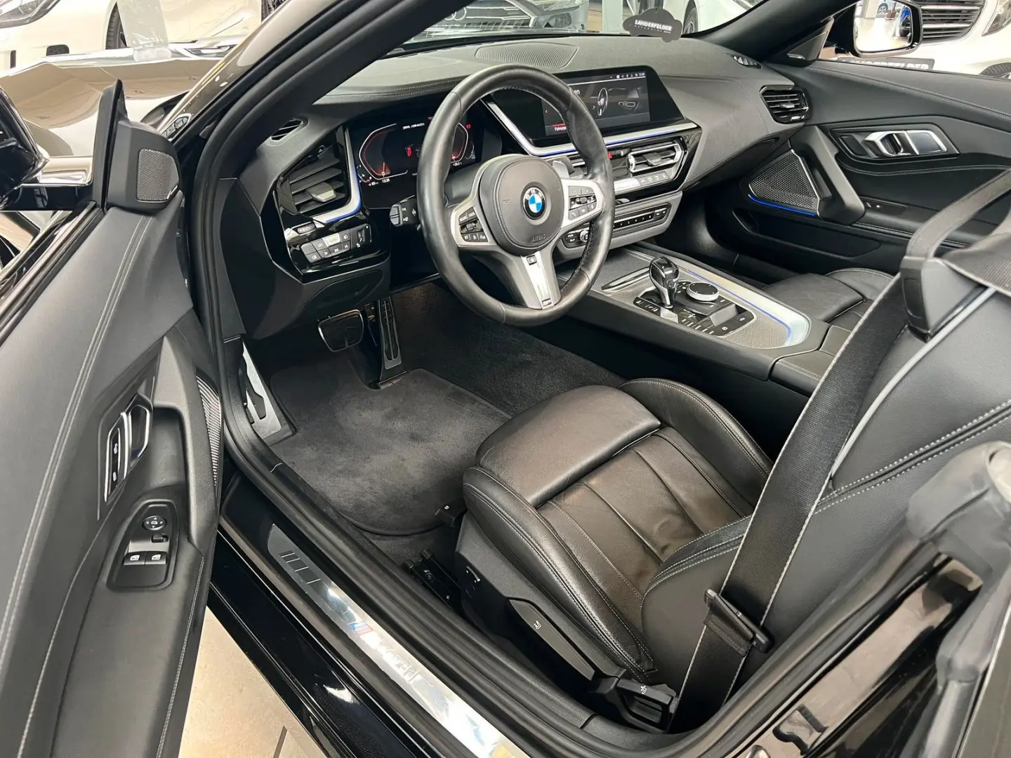 Z4 M40i Adaptive-LED HarmanKardon CarPlay