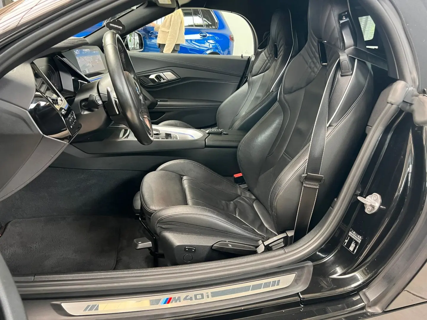 Z4 M40i Adaptive-LED HarmanKardon CarPlay