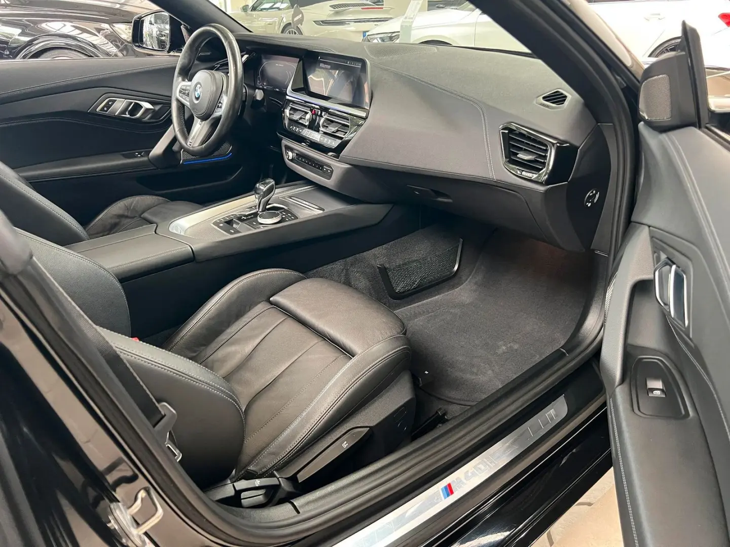 Z4 M40i Adaptive-LED HarmanKardon CarPlay