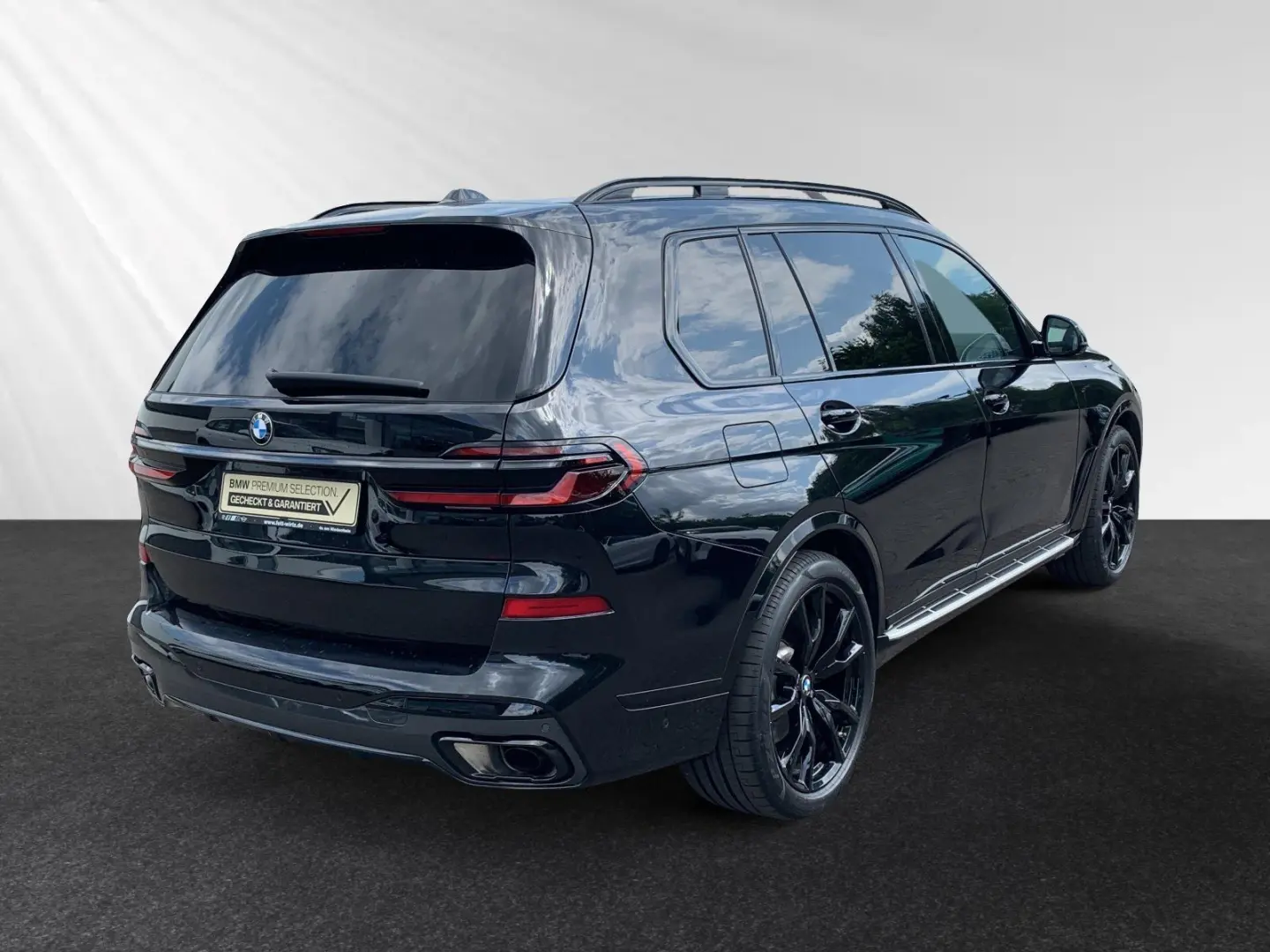 X7 xDrive40d M Sport Pro AHK PanoSkyLounge H K