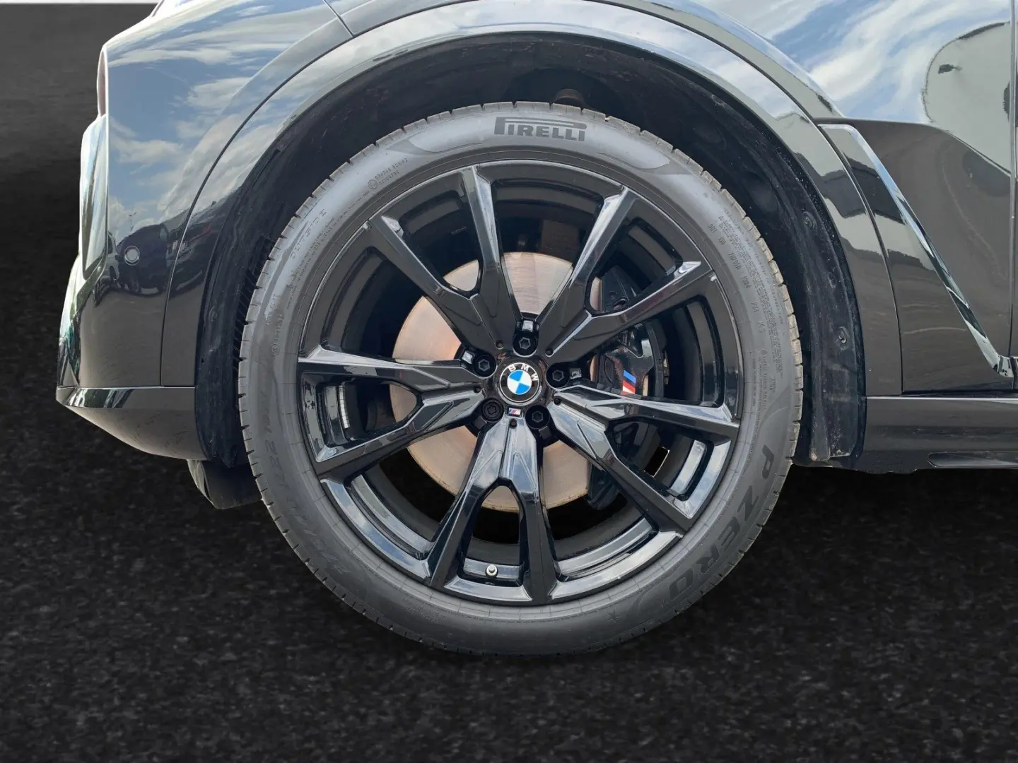 X7 xDrive40d M Sport Pro AHK PanoSkyLounge H K