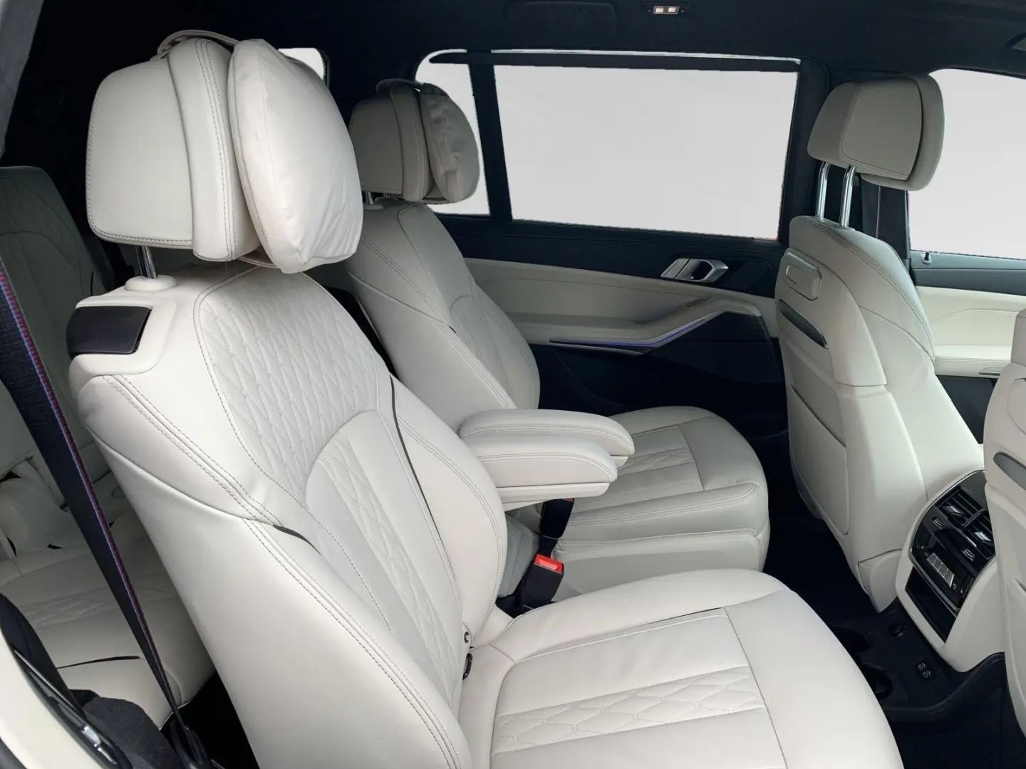 X7 xDrive40d M Sport Pro AHK PanoSkyLounge H K