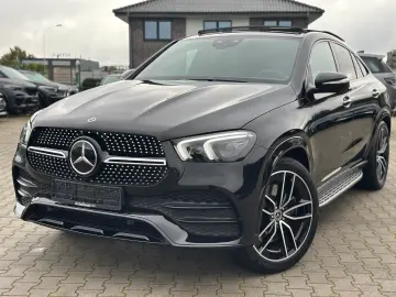 GLE 350 de Coupe  3 x AMG Line  Vollausstattung!