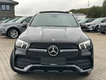 GLE 350 de Coupe  3 x AMG Line  Vollausstattung!