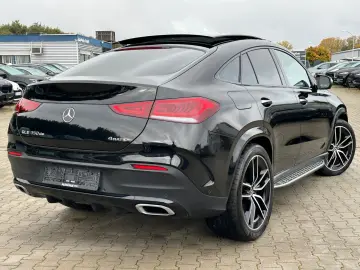 GLE 350 de Coupe  3 x AMG Line  Vollausstattung!