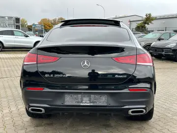 GLE 350 de Coupe  3 x AMG Line  Vollausstattung!