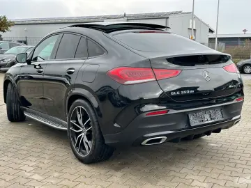 GLE 350 de Coupe  3 x AMG Line  Vollausstattung!