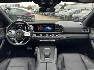GLE 350 de Coupe  3 x AMG Line  Vollausstattung!