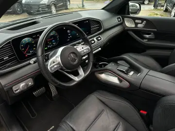 GLE 350 de Coupe  3 x AMG Line  Vollausstattung!