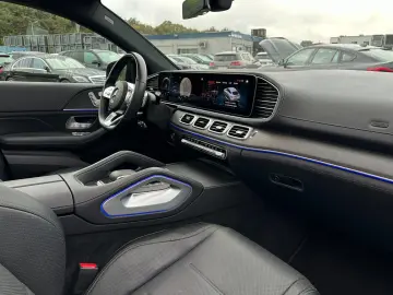 GLE 350 de Coupe  3 x AMG Line  Vollausstattung!