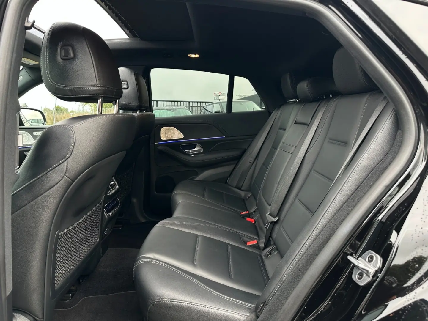 GLE 350 de Coupe  3 x AMG Line  Vollausstattung!