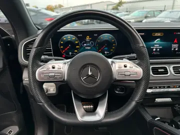GLE 350 de Coupe  3 x AMG Line  Vollausstattung!