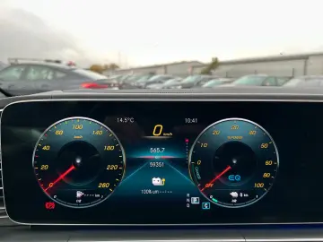 GLE 350 de Coupe  3 x AMG Line  Vollausstattung!