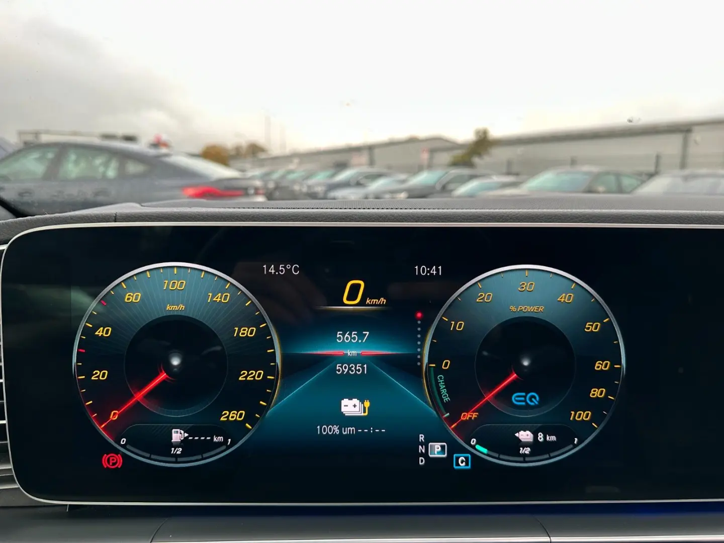 GLE 350 de Coupe  3 x AMG Line  Vollausstattung!