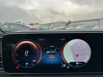 GLE 350 de Coupe  3 x AMG Line  Vollausstattung!