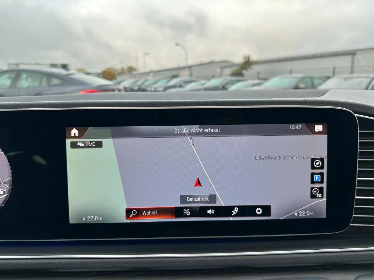 GLE 350 de Coupe  3 x AMG Line  Vollausstattung!