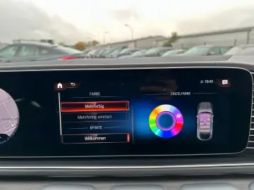 GLE 350 de Coupe  3 x AMG Line  Vollausstattung!