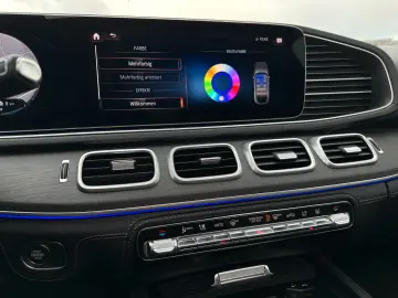 GLE 350 de Coupe  3 x AMG Line  Vollausstattung!