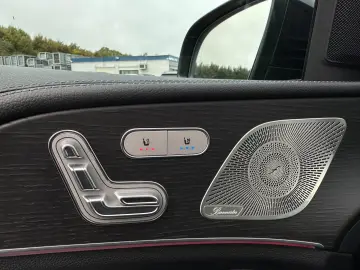 GLE 350 de Coupe  3 x AMG Line  Vollausstattung!