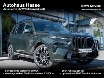 X7 xDrive40d M-Sport Pro 6-Sitz 360  DAPro KRIST