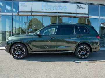 X7 xDrive40d M-Sport Pro 6-Sitz 360  DAPro KRIST