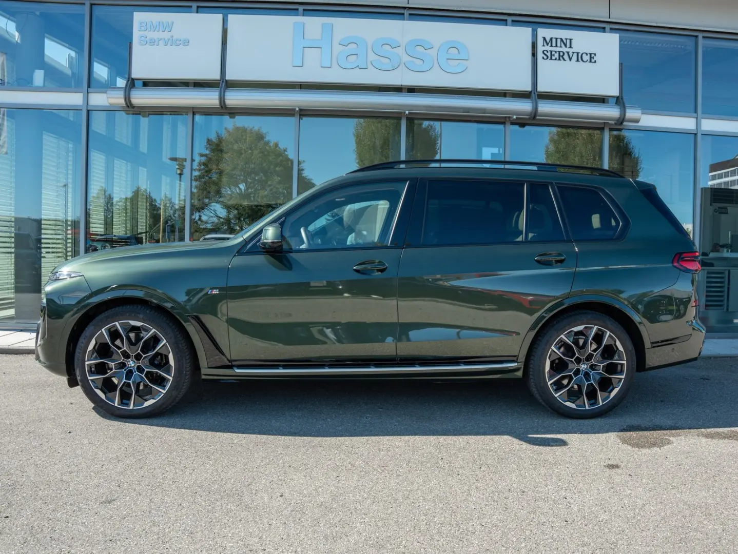 X7 xDrive40d M-Sport Pro 6-Sitz 360  DAPro KRIST