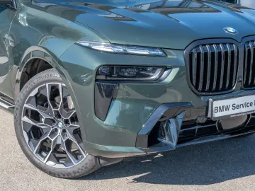 X7 xDrive40d M-Sport Pro 6-Sitz 360  DAPro KRIST