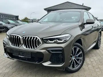 X6 30d xDrive M Sport Paket