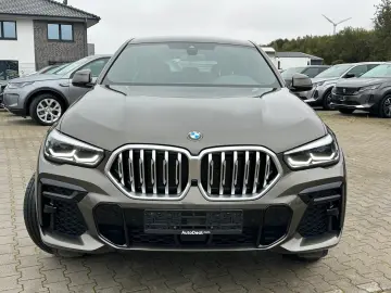 X6 30d xDrive M Sport Paket