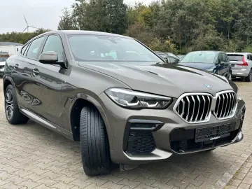 X6 30d xDrive M Sport Paket