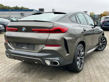 X6 30d xDrive M Sport Paket
