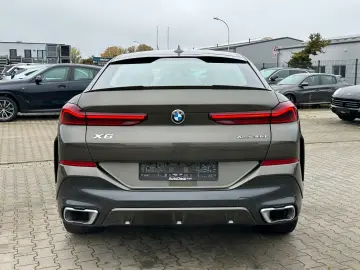 X6 30d xDrive M Sport Paket