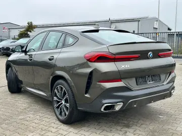 X6 30d xDrive M Sport Paket