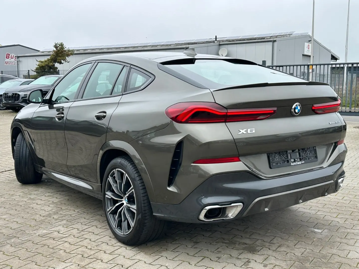 X6 30d xDrive M Sport Paket
