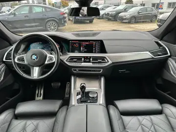 X6 30d xDrive M Sport Paket