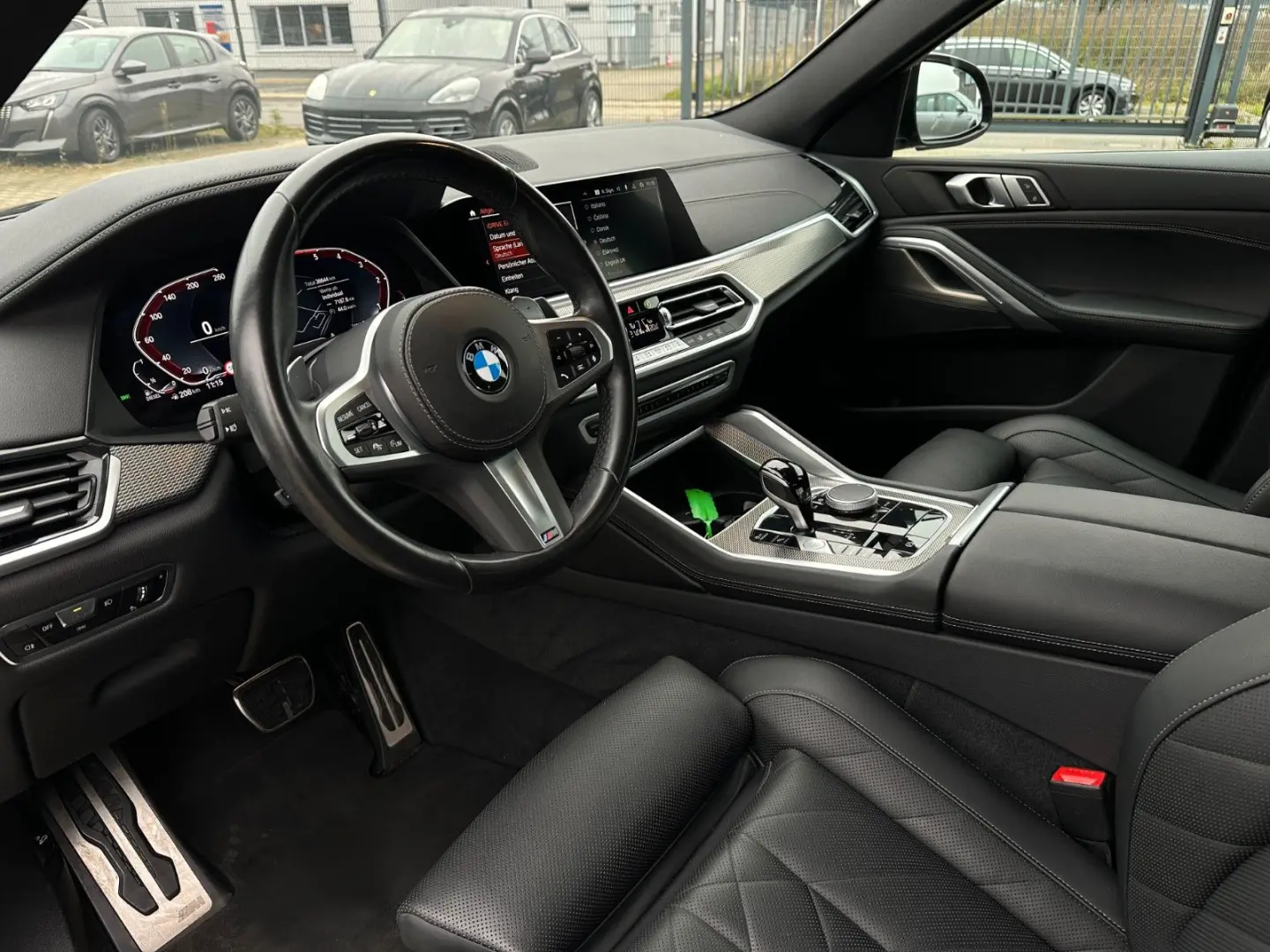 X6 30d xDrive M Sport Paket