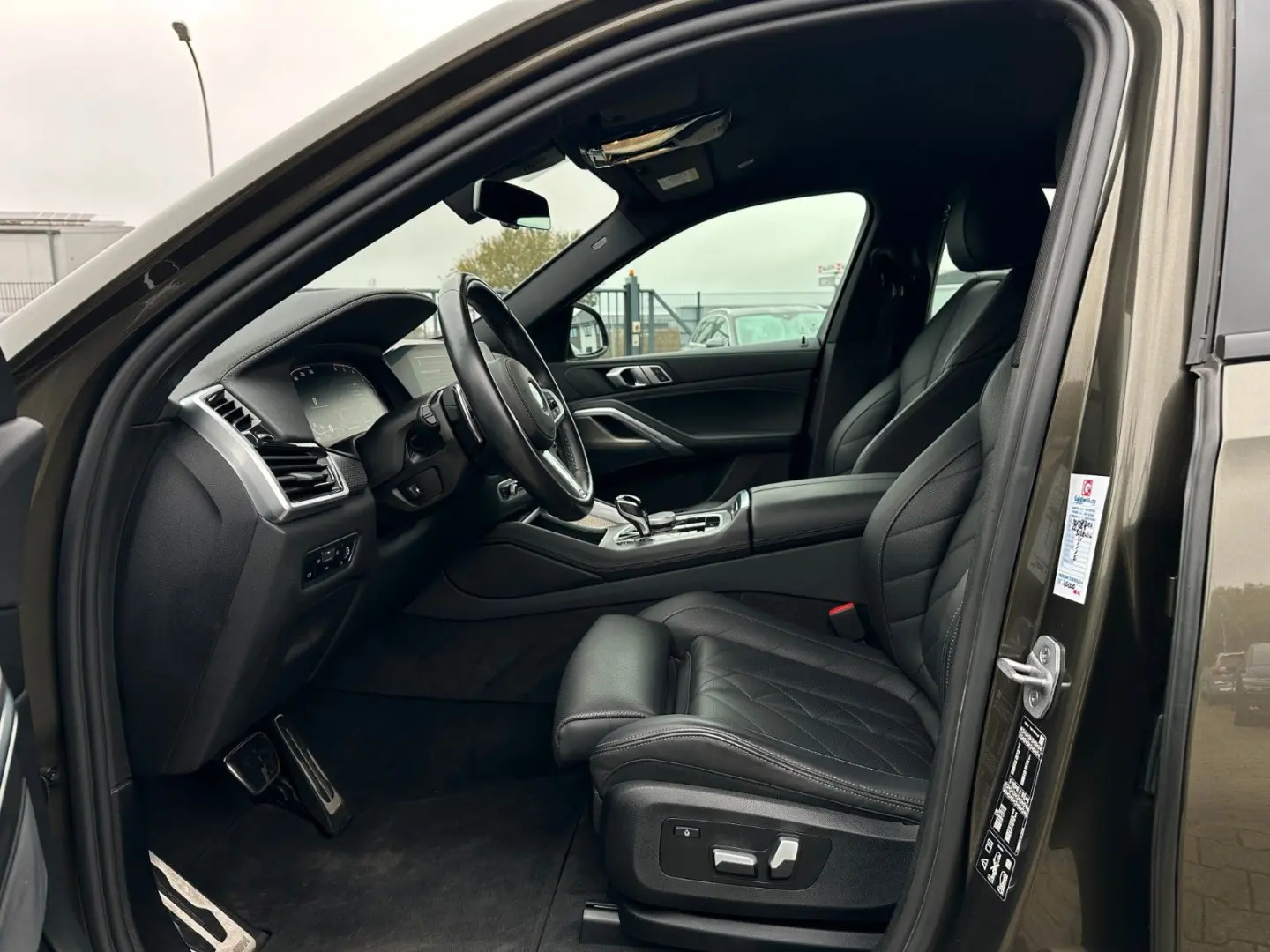 X6 30d xDrive M Sport Paket