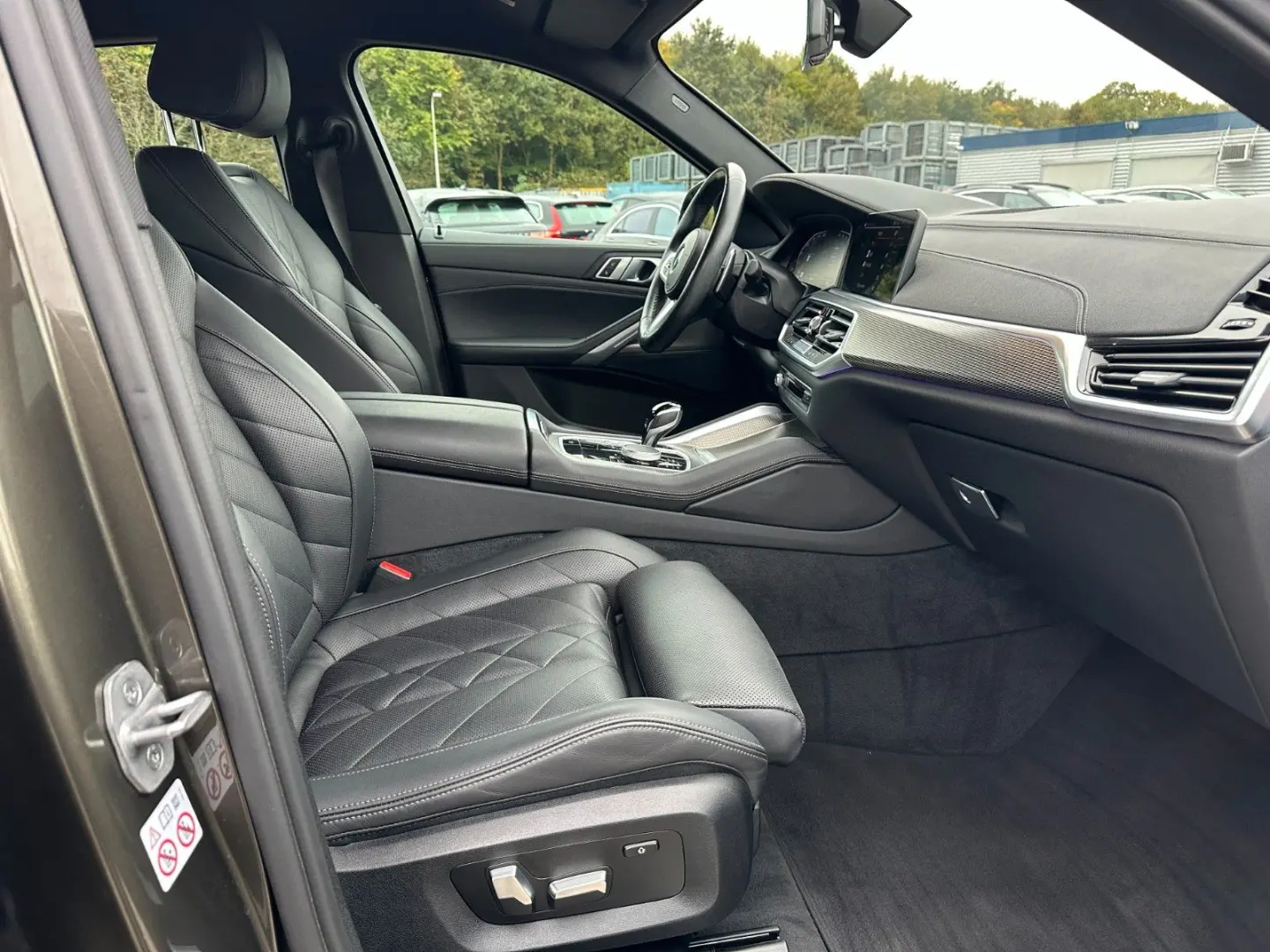 X6 30d xDrive M Sport Paket
