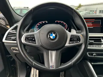 X6 30d xDrive M Sport Paket